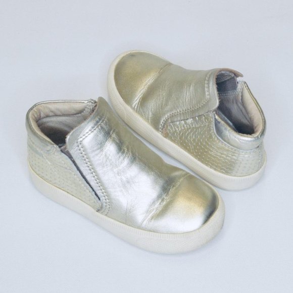 G-Old Soles, 9/25 leather ankle boots